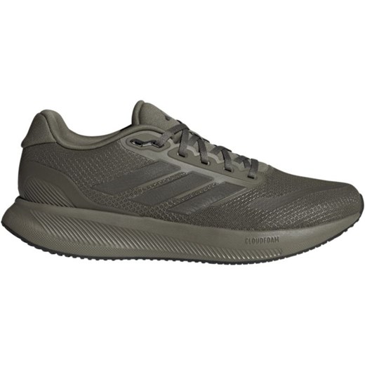 Buty adidas Runfalcon 5 Running IE0525 zielone ze sklepu ButyModne.pl w kategorii Buty sportowe męskie - zdjęcie 178667842