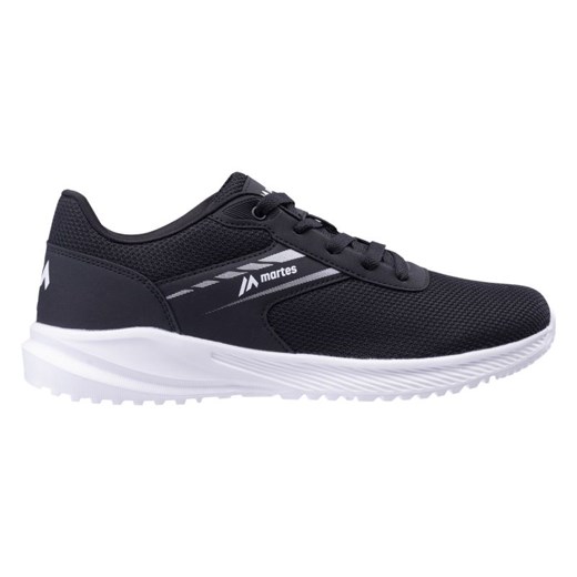 Buty Martes Kores 92800602887 czarne ze sklepu ButyModne.pl w kategorii Buty sportowe męskie - zdjęcie 178668122
