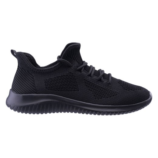 Buty Martes Essentials Emidy Teen 92800595290 czarne ze sklepu ButyModne.pl w kategorii Buty sportowe damskie - zdjęcie 178668123