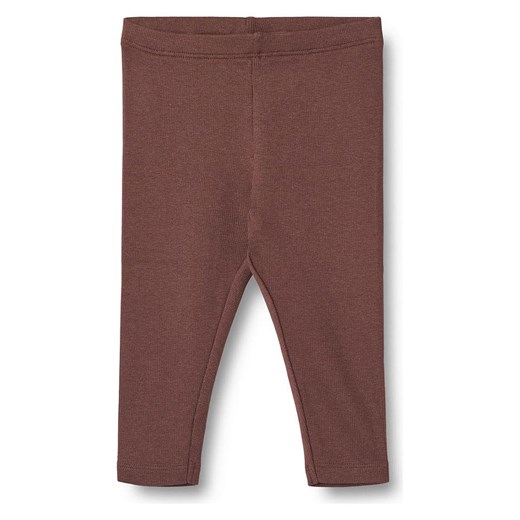 Wheat Legginsy &quot;Maddy&quot; w kolorze ciemnobrązowym ze sklepu Limango Polska w kategorii Spodnie i półśpiochy - zdjęcie 178669494