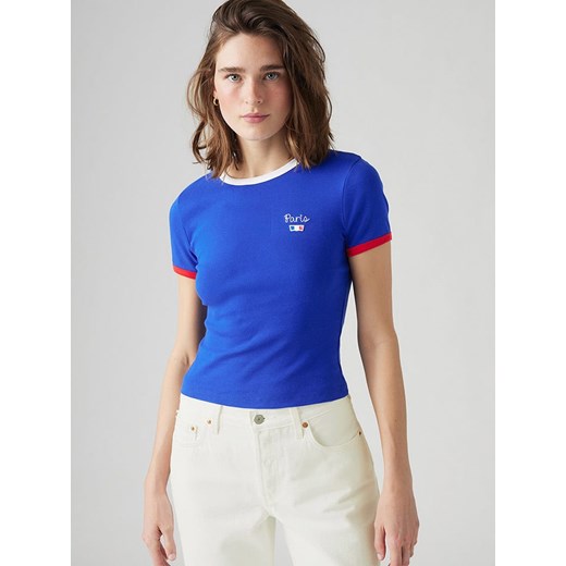 Bluzka damska Levi's z haftem 