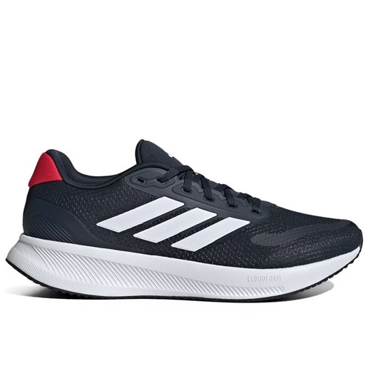 Buty adidas Runfalcon 5 JI0873 - granatowe ze sklepu streetstyle24.pl w kategorii Buty sportowe męskie - zdjęcie 178669893