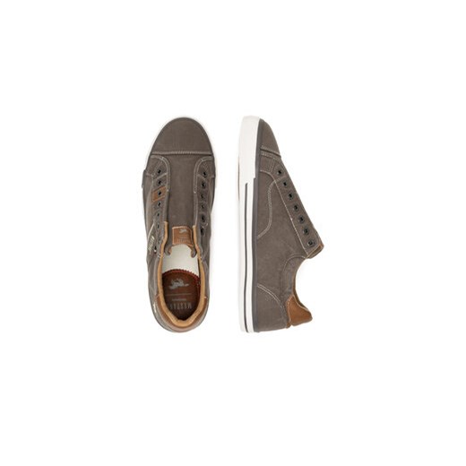 Trampki męskie Mustang młodzieżowe 