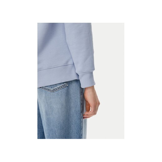 Niebieska bluza damska Calvin Klein 