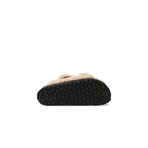 Birkenstock Klapki Arizona 1017642 Beżowy 36 MODIVO