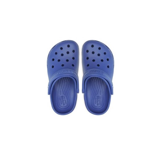 Crocs Klapki Crocs Classic I Am Bat Clog Kids 209232 Granatowy Crocs 32_33 MODIVO