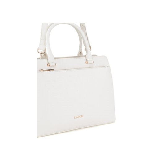 Lasocki Torebka LSK-L-003-07 Écru Lasocki one size MODIVO