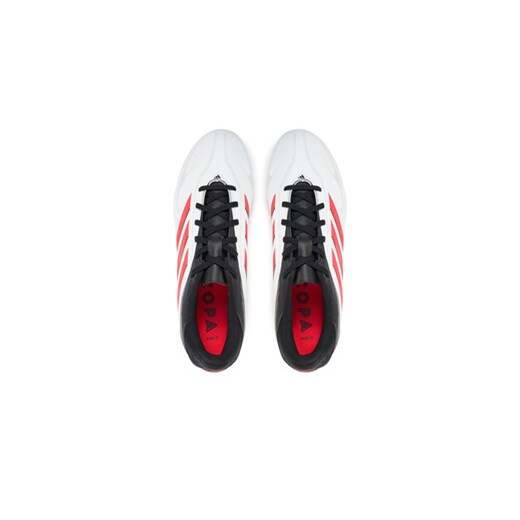 Buty sportowe męskie Adidas performance copa białe sznurowane 