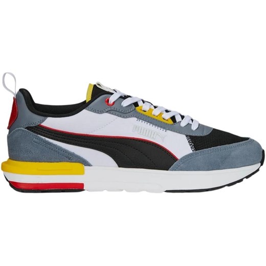 Buty Puma R22 M 383462 20 wielokolorowe Puma 44,5 ButyModne.pl okazyjna cena