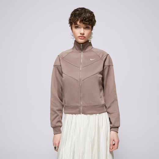NIKE BLUZA W NSW NK WR POLY KNIT ze sklepu Sizeer w kategorii Bluzy damskie - zdjęcie 178672814