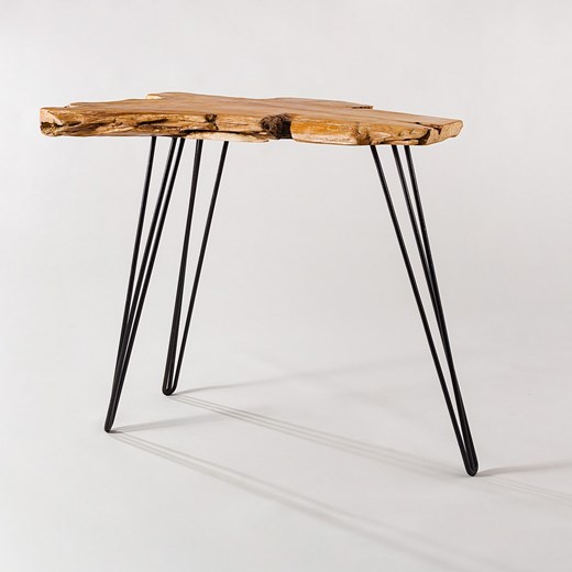 Stolik barowy Vireo 180x60x106 cm Dekoria One Size dekoria.pl