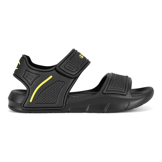 Sandały Champion SQUIRT B S32630-KK003 ze sklepu ccc.eu w kategorii Sandały dziecięce - zdjęcie 178675773