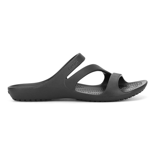 Klapki basenowe Crocs KADEE II SANDAL W 206756-001 ze sklepu ccc.eu w kategorii Klapki damskie - zdjęcie 178675782