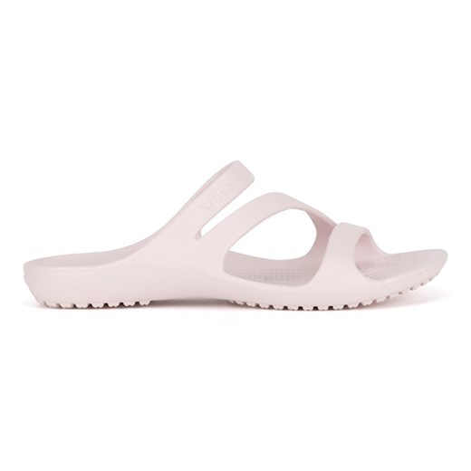 Klapki basenowe Crocs KADEE II SANDAL W 206756-6PI ze sklepu ccc.eu w kategorii Klapki damskie - zdjęcie 178675783
