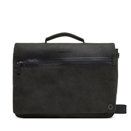 Saszetka Strellson 4010003395 Czarny Strellson one size eobuwie.pl