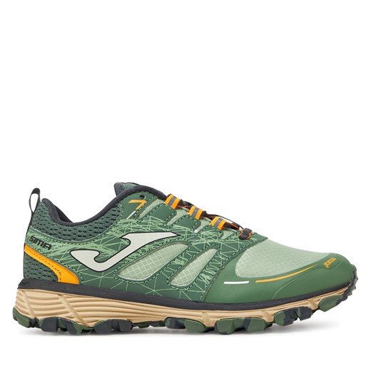 Trekkingi Joma Sima Jr 2523 JSIMAS2523 Zielony Joma 37 eobuwie.pl