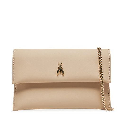 Torebka Patrizia Pepe 2B0050/L011 B732 Beżowy Patrizia Pepe one size eobuwie.pl
