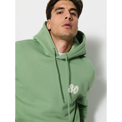 Sinsay - Bluza The Moomins - zielony Sinsay XL Sinsay