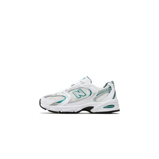New Balance Sneakersy MR530AB Biały New Balance 40 MODIVO