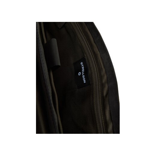 Strellson Saszetka 4010003395 Czarny Strellson one size MODIVO