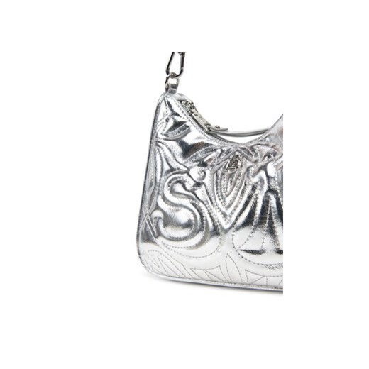 Steve Madden Torebka Blimited SM13001563 Srebrny Steve Madden one size MODIVO