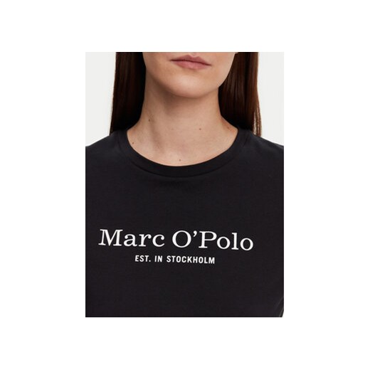 Marc O'Polo T-Shirt 502 2293 51055 Granatowy Regular Fit XS MODIVO