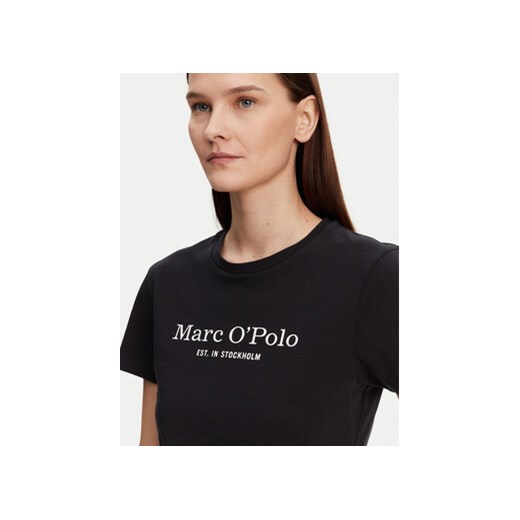 Marc O'Polo T-Shirt 502 2293 51055 Granatowy Regular Fit M MODIVO