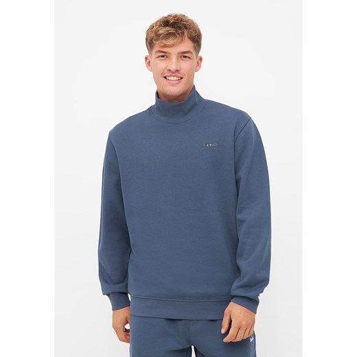 Bench Bluza w kolorze niebieskim ze sklepu Limango Polska w kategorii Bluzy męskie - zdjęcie 178679181