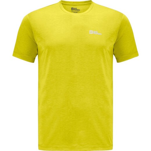 Koszulka męska Vonnan Jack Wolfskin ze sklepu SPORT-SHOP.pl w kategorii T-shirty męskie - zdjęcie 178681221