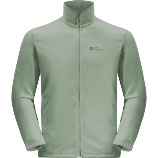 Polar męski Taunus FZ Jack Wolfskin ze sklepu SPORT-SHOP.pl w kategorii Bluzy męskie - zdjęcie 178681231