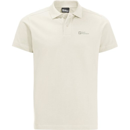 Koszulka męska polo Essential Jack Wolfskin ze sklepu SPORT-SHOP.pl w kategorii T-shirty męskie - zdjęcie 178681233