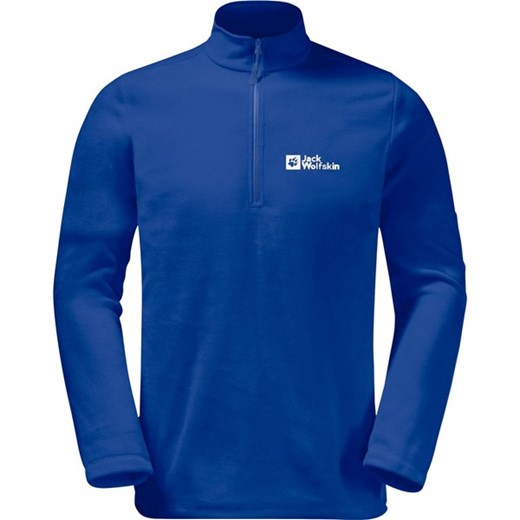 Bluza polarowa męska Taunus Jack Wolfskin ze sklepu SPORT-SHOP.pl w kategorii Bluzy męskie - zdjęcie 178681340