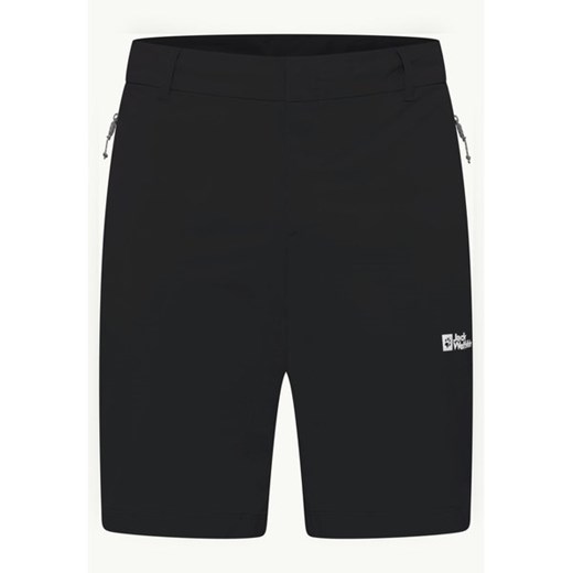 Spodenki męskie Hikeout Jack Wolfskin ze sklepu SPORT-SHOP.pl w kategorii Spodenki męskie - zdjęcie 178681393