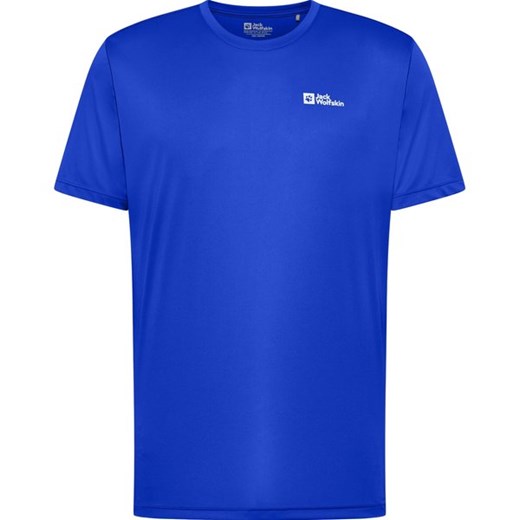 Koszulka męska Tech T Jack Wolfskin ze sklepu SPORT-SHOP.pl w kategorii T-shirty męskie - zdjęcie 178681411