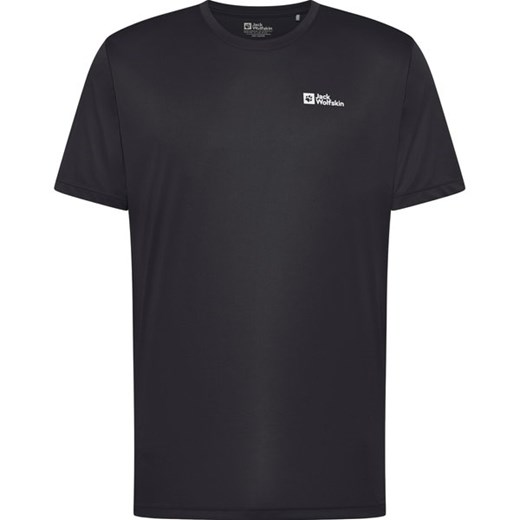 Koszulka męska Tech T Jack Wolfskin ze sklepu SPORT-SHOP.pl w kategorii T-shirty męskie - zdjęcie 178681454