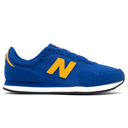 Buty dziecięce New Balance GC323AD – niebieskie ze sklepu New Balance Poland w kategorii Buty sportowe dziecięce - zdjęcie 178681463