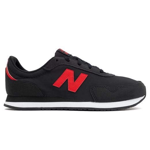 Buty dziecięce New Balance GC323AB – czarne ze sklepu New Balance Poland w kategorii Buty sportowe dziecięce - zdjęcie 178681464