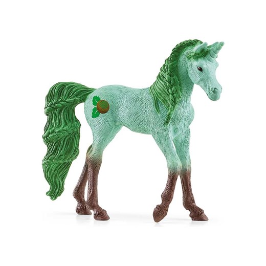 Schleich Figurka &quot;Collectible Unicorn Mint&quot; do zabawy - 5+ ze sklepu Limango Polska w kategorii Zabawki - zdjęcie 178685120