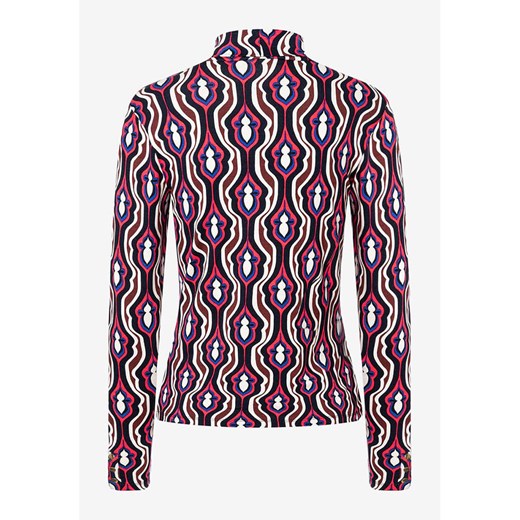 More &amp; More Koszulka w kolorze biało-czarno-różowym More & More 42 okazja Limango Polska