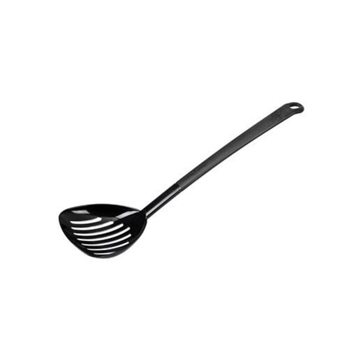 Stanley Rogers Łyżka durszlakowa w kolorze czarnym - dł. 34 cm ze sklepu Limango Polska w kategorii Akcesoria kuchenne - zdjęcie 178685431