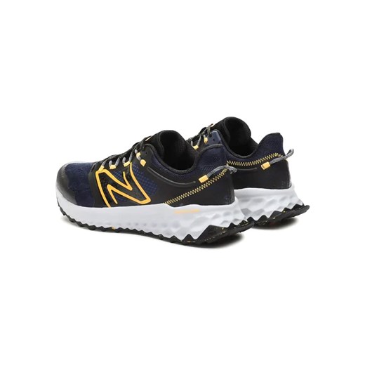 Buty sportowe męskie New Balance sznurowane z tkaniny 