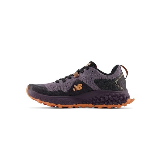 Buty sportowe damskie New Balance do biegania płaskie z tkaniny