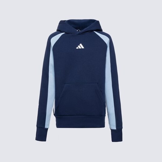 adidas bluza z kapturem j cb fl hd ji6229 ze sklepu 50style.pl w kategorii Bluzy chłopięce - zdjęcie 178685631