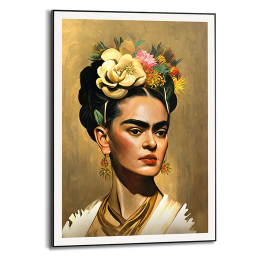 Orangewallz Druk artystyczny &quot;Feminism&quot; w ramce - 50 x 70 cm ze sklepu Limango Polska w kategorii Obrazy - zdjęcie 178685961