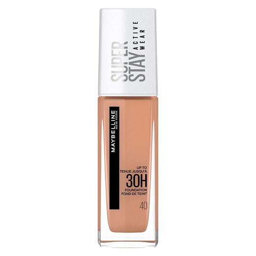 Maybelline Podkład &quot;Super Stay Active Wear - 40 Fawn&quot; - 30 ml ze sklepu Limango Polska w kategorii Podkłady do twarzy - zdjęcie 178686021