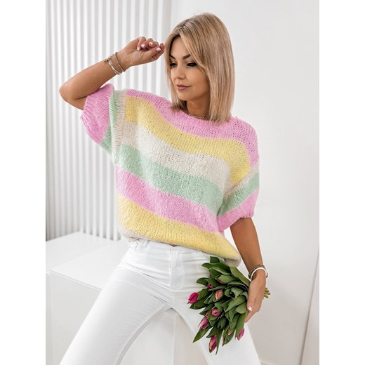 sweter lorenti three one size ze sklepu UBRA w kategorii Swetry damskie - zdjęcie 178686682