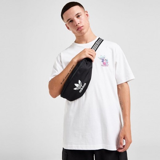 ADIDAS TOREBKA AC WAISTBAG ze sklepu JD Sports  w kategorii T-shirty męskie - zdjęcie 178686990