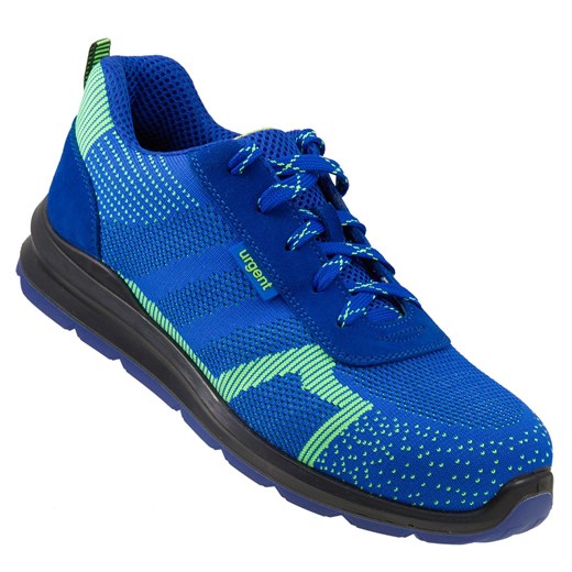 Buty robocze sportowe z podnoskiem URGENT 231/S1 ze sklepu butyolivier w kategorii Buty sportowe męskie - zdjęcie 178688021