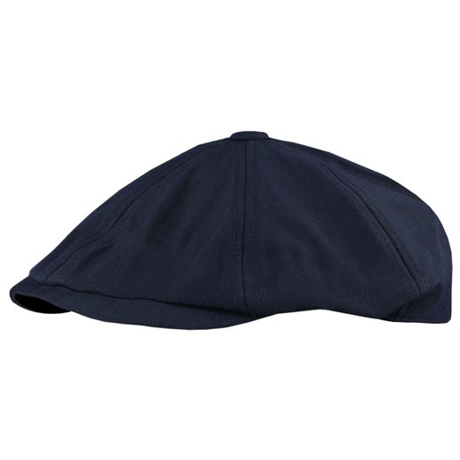 Lekki Kaszkiet Wiosenno-Letni - Alties - Peaky Blinders, Granatowy CPAALTSkaszkLATO04gr ze sklepu JegoSzafa.pl w kategorii Kaszkiety męskie - zdjęcie 178689254