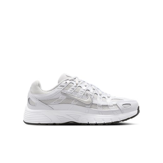 Buty dla dużych dzieci Nike P-6000 - Szary Nike 37.5 Nike poland